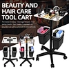 Versatile salon cart